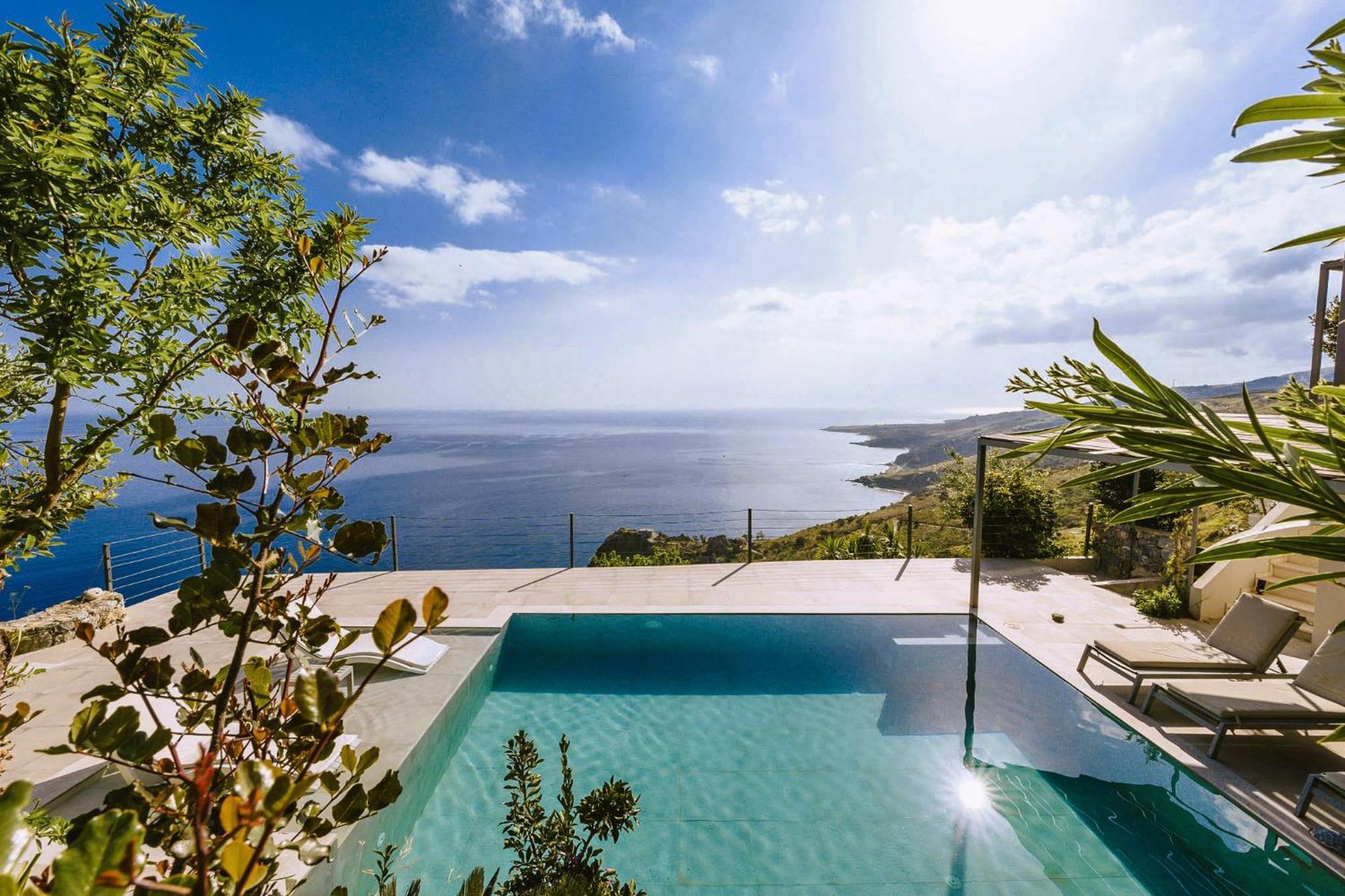 Anemos Luxury Villas Rodakino Exterior foto