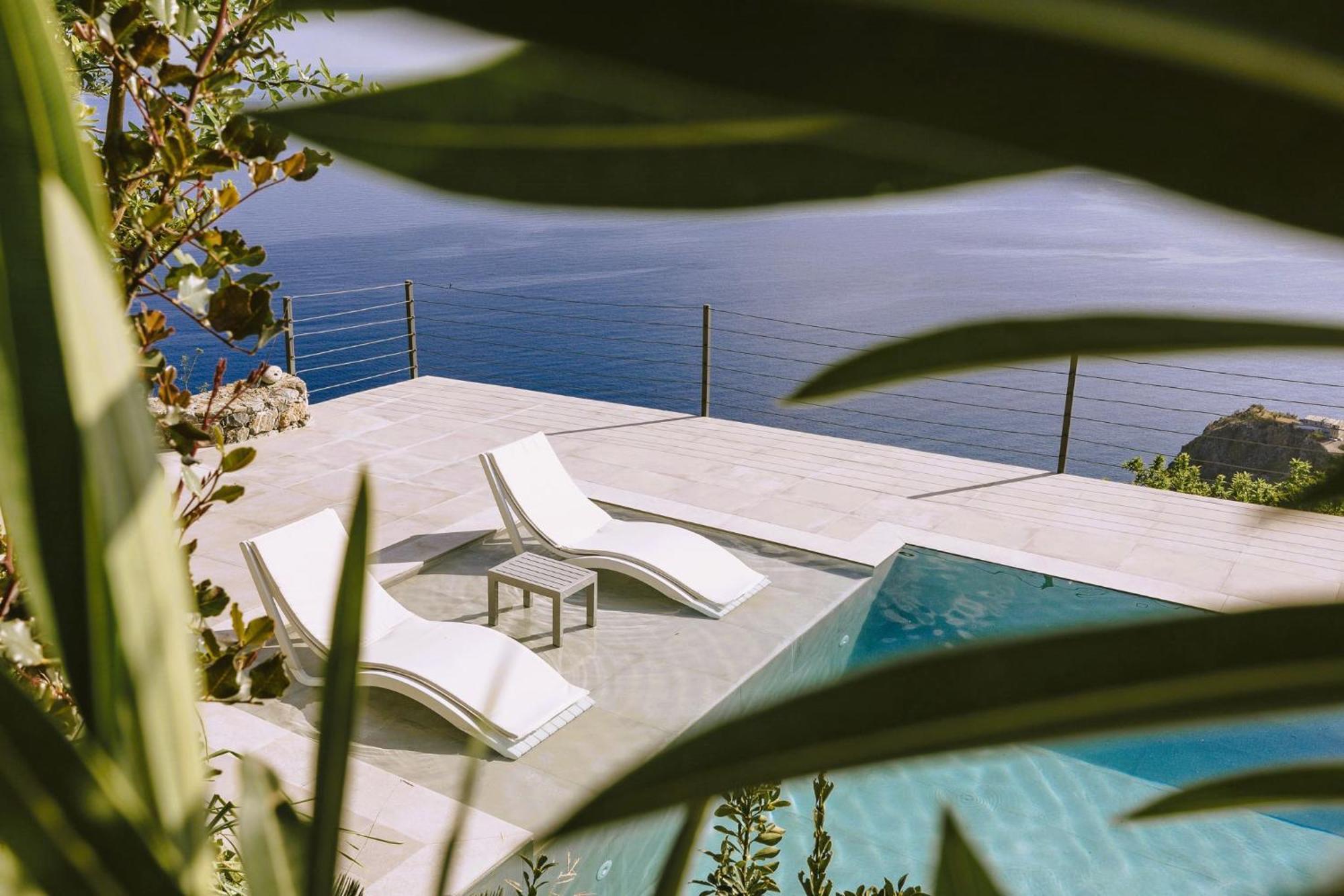 Anemos Luxury Villas Rodakino Exterior foto