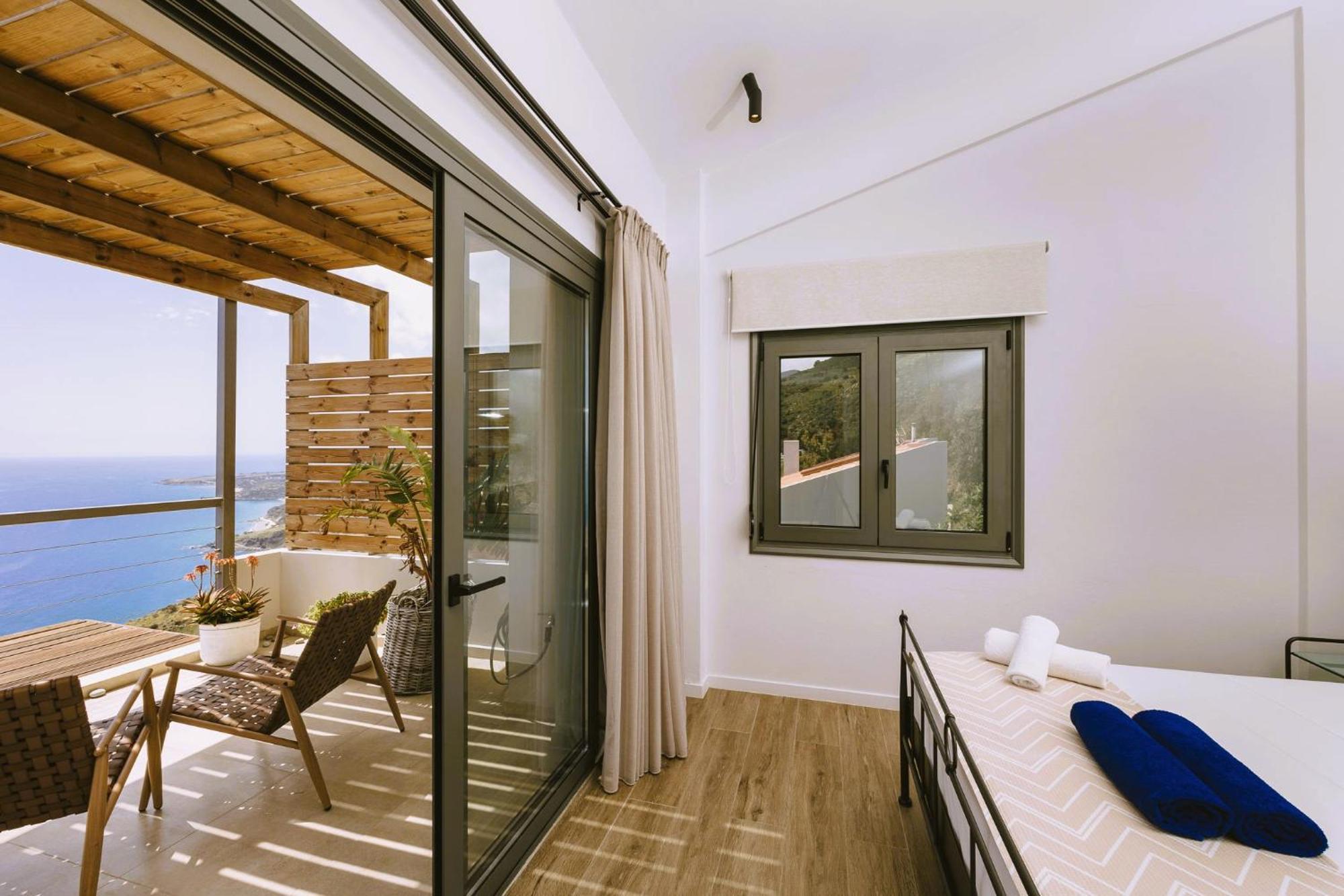 Anemos Luxury Villas Rodakino Exterior foto