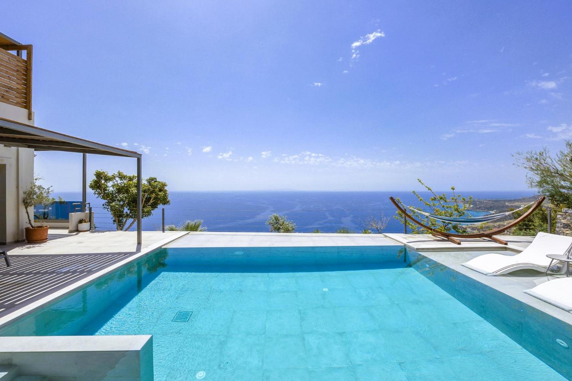 Anemos Luxury Villas Rodakino Exterior foto